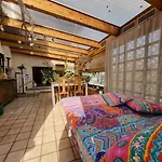 Eldorstal-1-ferienwohnung-in-bad-harzburg-mit-hund-direkt-am-nationalpark-1000-qm-garten Lejlighed *