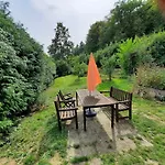 Eldorstal-1-ferienwohnung-in-bad-harzburg-mit-hund-direkt-am-nationalpark-1000-qm-garten Lejlighed *
