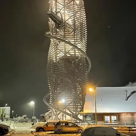 Eldorstal-1-ferienwohnung-in-bad-harzburg-mit-hund-direkt-am-nationalpark-1000-qm-garten Lejlighed *