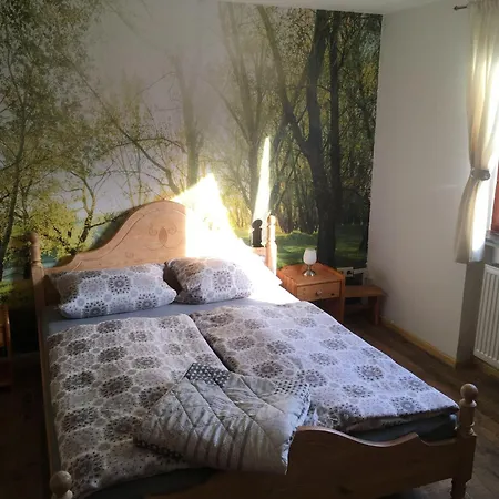 Eldorstal-1-ferienwohnung-in-bad-harzburg-mit-hund-direkt-am-nationalpark-1000-qm-garten Lejlighed *