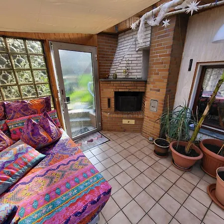 Lejlighed Eldorstal-1-ferienwohnung-in-bad-harzburg-mit-hund-direkt-am-nationalpark-1000-qm-garten