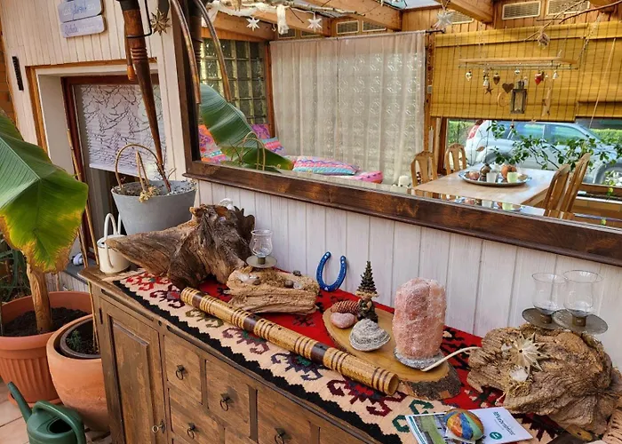 Eldorstal-1-ferienwohnung-in-bad-harzburg-mit-hund-direkt-am-nationalpark-1000-qm-garten Апартаменты Бад-Гарцбург