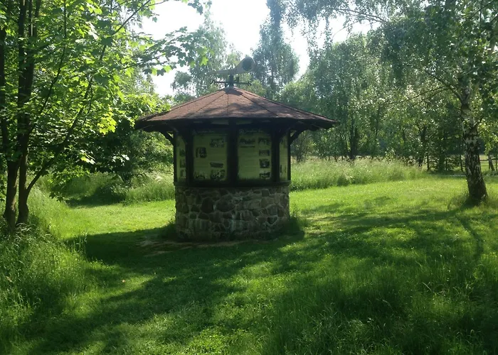 Eldorstal-1-ferienwohnung-in-bad-harzburg-mit-hund-direkt-am-nationalpark-1000-qm-garten Апартаменты