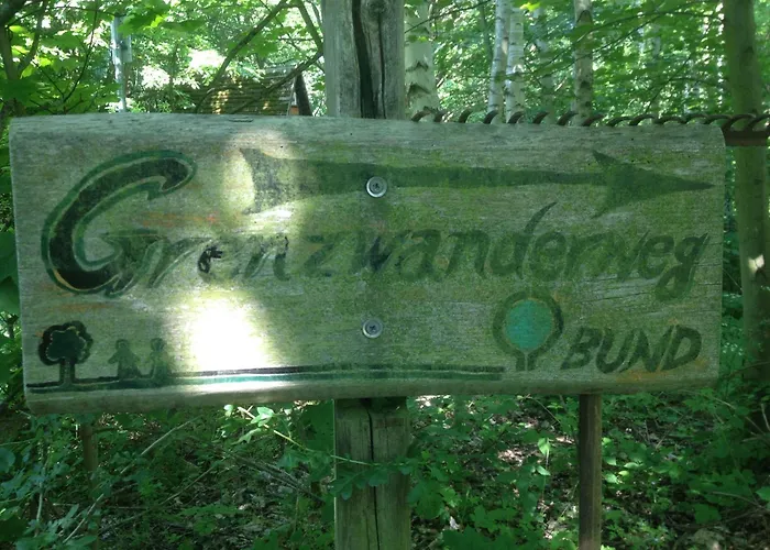 Апартаменты Eldorstal-1-ferienwohnung-in-bad-harzburg-mit-hund-direkt-am-nationalpark-1000-qm-garten